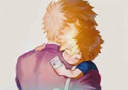 bakugou katsuki from boku no hero academia