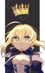 artoria pendragon (fate) from fate/stay night