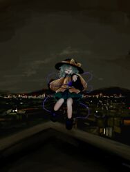 komeiji koishi from touhou by heripantomorrow