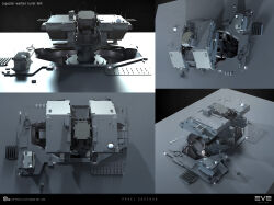 eve online fan art