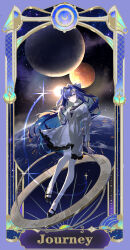 voyager (reverse:1999) from reverse:1999