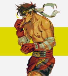 iron fist (marvel) from marvel