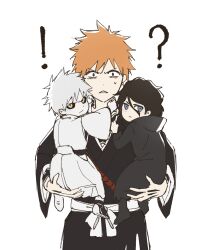 hollow ichigo from bleach