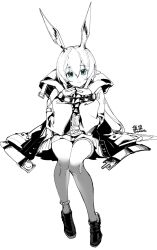 amiya (arknights) from arknights