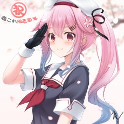 harusame (kancolle) from kantai collection