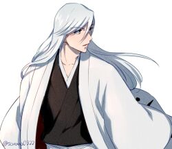 ukitake juushirou from bleach by soraao0322