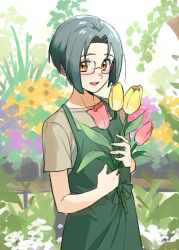 tokimeki memorial fan art