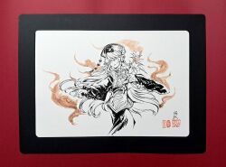 junko (touhou) from touhou by tsubameyado