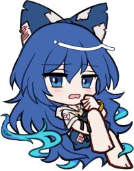 yorigami shion from touhou by mirei (miirei)