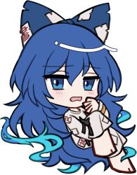 yorigami shion from touhou by mirei (miirei)