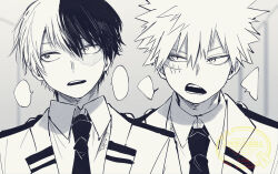 bakugou katsuki from boku no hero academia