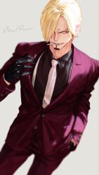 sanji (one piece) from one piece
