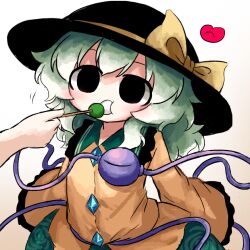 komeiji koishi from touhou by heripantomorrow