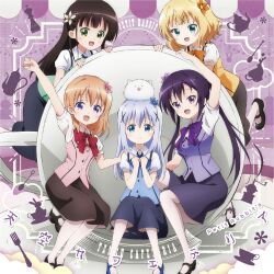 hoto cocoa from gochuumon wa usagi desu ka?