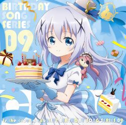 kafuu chino from gochuumon wa usagi desu ka?