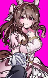 gentildonna (umamusume) from umamusume