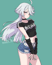 miorine rembran from gundam by yamashita shun'ya