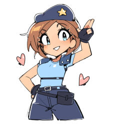 jill valentine from resident evil