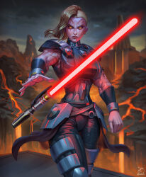 star wars fan art