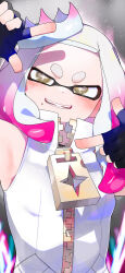 inkling from splatoon (series)