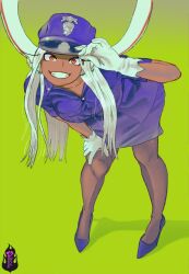 mirko from boku no hero academia