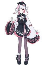 sakuraba ema from mahou shoujo no majo saiban