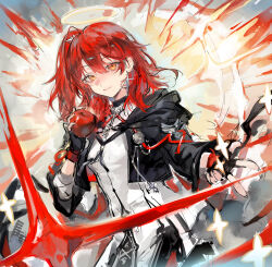 exusiai (arknights) from arknights