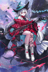 skadi (arknights) from arknights