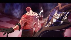 monkey d. luffy from one piece