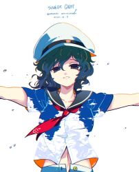 murasa minamitsu from touhou
