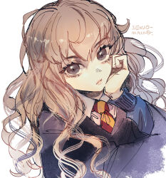 hermione granger from harry potter (series)