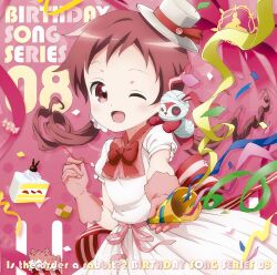 natsu megumi from gochuumon wa usagi desu ka?
