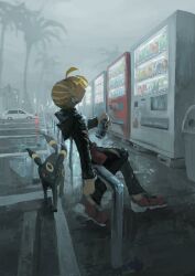 gladion (pokemon) from pokemon