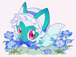 sprigatito from pokemon by selyg15