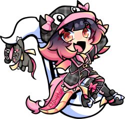 indie virtual youtuber fan art