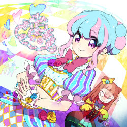 nanakura koharu from aikatsu! (series) by moudoku (decopon3rd)