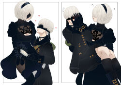 2b (nier:automata) from nier:automata