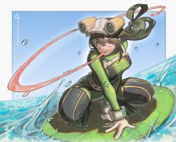 asui tsuyu from boku no hero academia