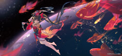 sparkle (honkai: star rail) from honkai: star rail