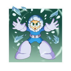 ice man from mega man (classic)
