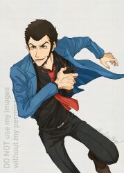 arsene lupin iii from lupin iii