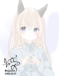 eila ilmatar juutilainen from strike witches by chame (myyo04)