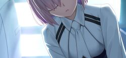 mash kyrielight from fate/grand order by takeuchi takashi