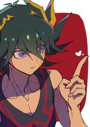 fudo yusei from yu-gi-oh! by youko-shima