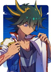 bruno (yu-gi-oh!) from yu-gi-oh! by youko-shima