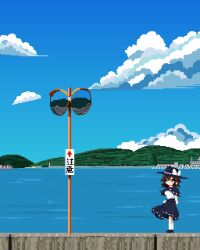 usami renko from touhou