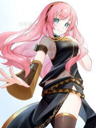 megurine luka from vocaloid