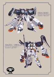 advance of zeta fan art