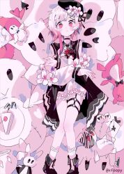 sakuraba ema from mahou shoujo no majo saiban