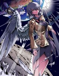kishin sagume from touhou